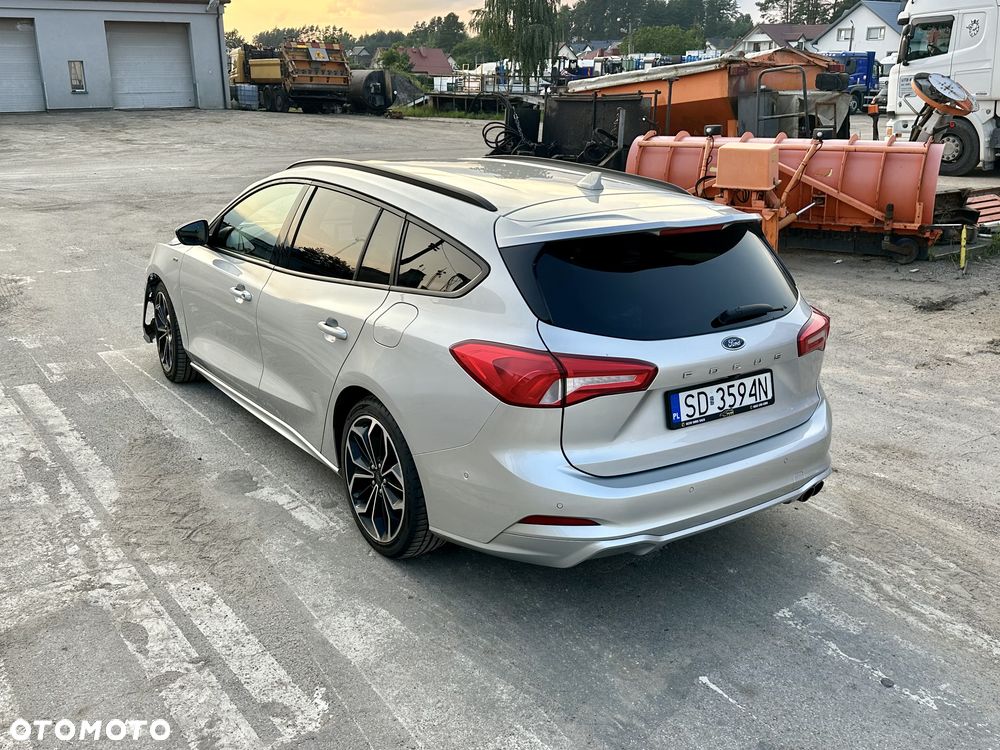 Ford Focus 2.0 EcoBlue STart-Stopp-System ST-LINE - 5
