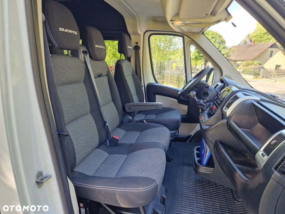 Fiat Ducato Brygadowy Osobowy Finansowanie - 24
