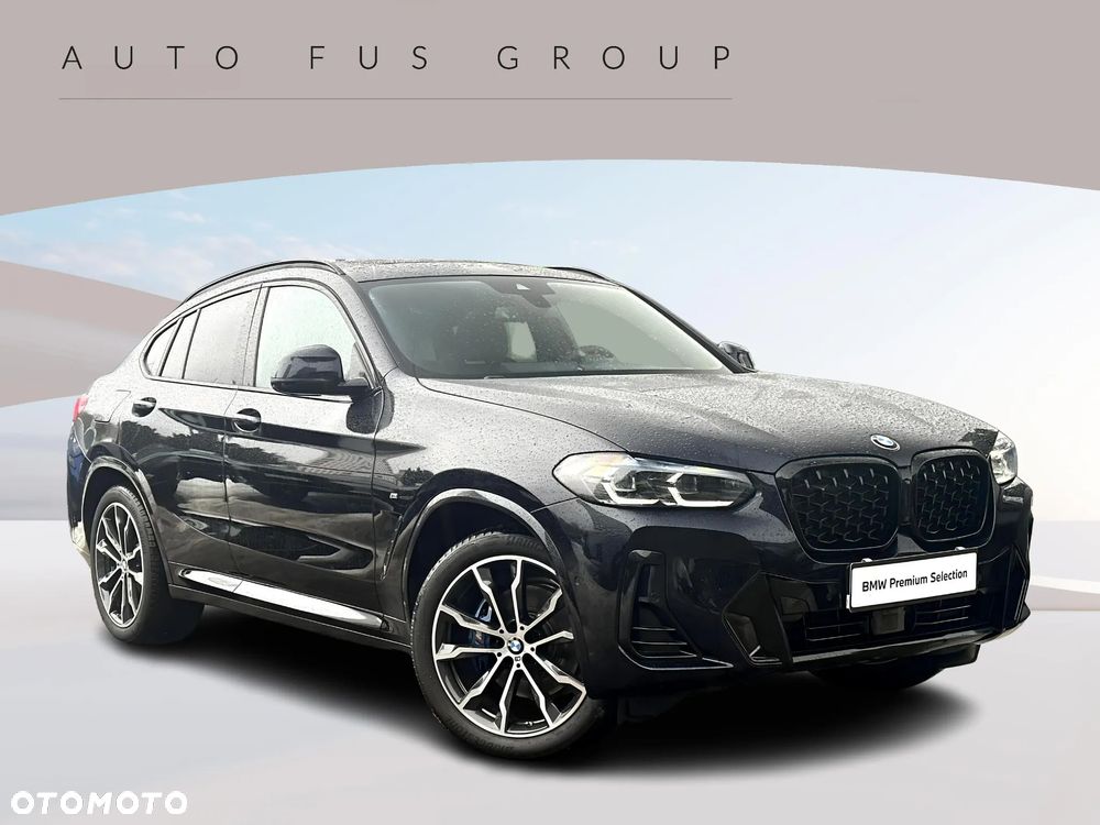 BMW X4 xDrive30i mHEV M Sport sport - 3