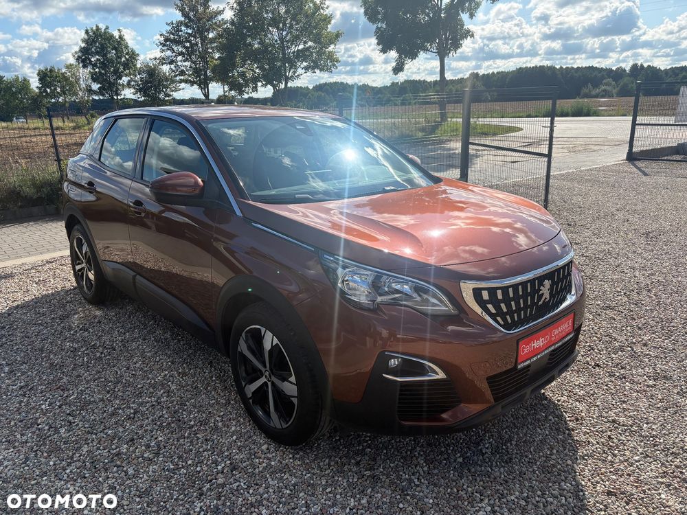 Peugeot 3008 1.2 PureTech Active - 2