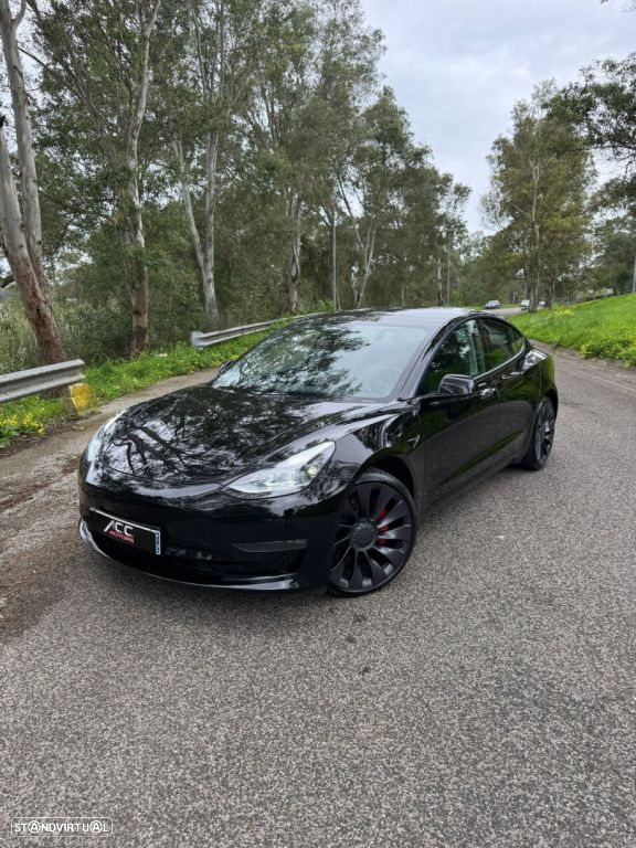 Tesla Model 3 Long Range Tração Integral - 19