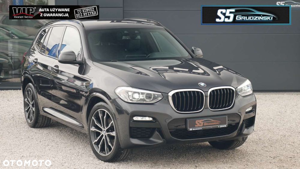 BMW X3 - 1