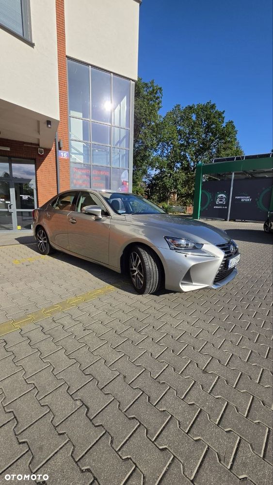 Lexus IS 200t Comfort - 16
