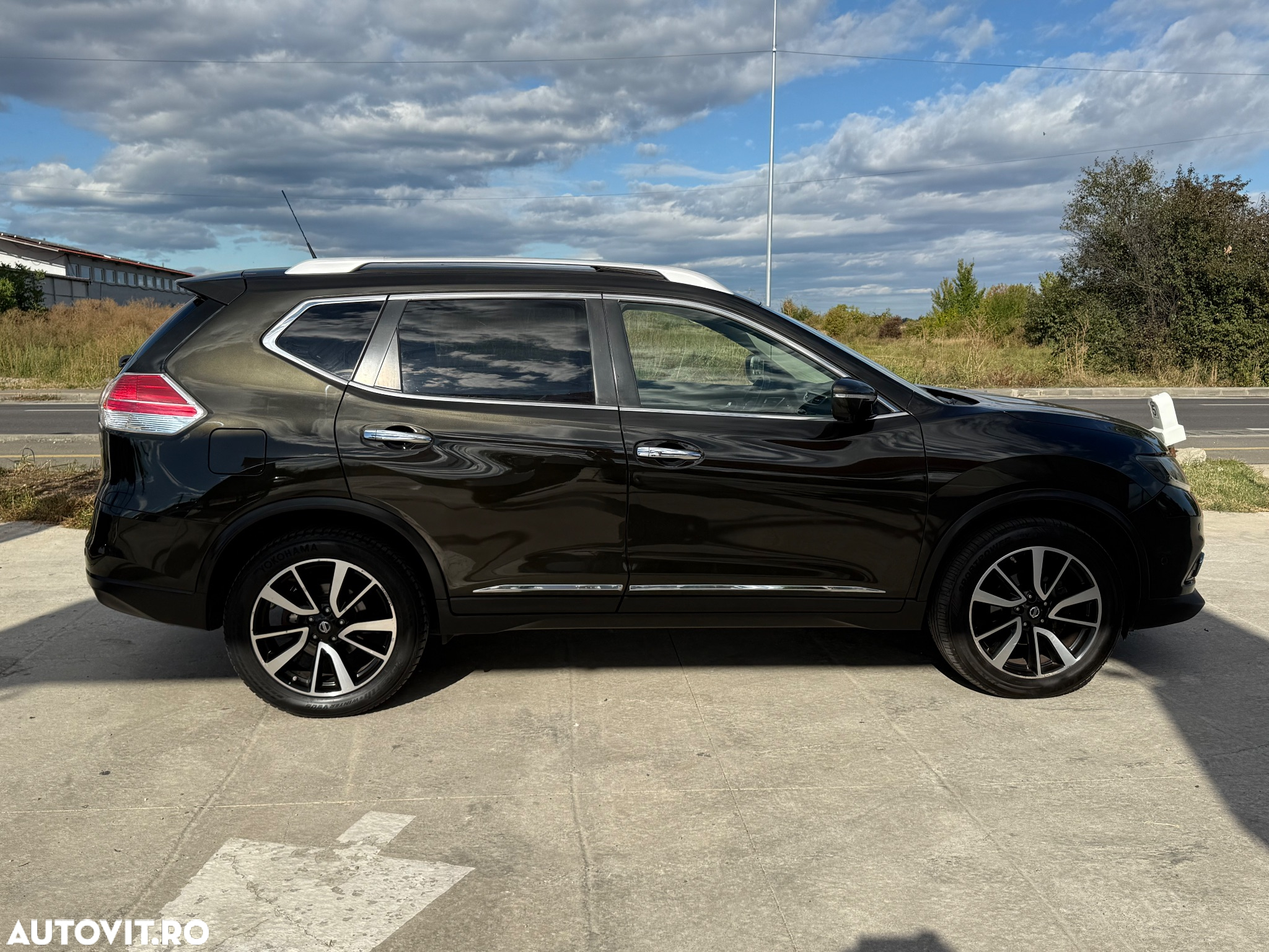 Nissan X-Trail 1.6L dCI Start/Stop 4x4-i Tekna - 11