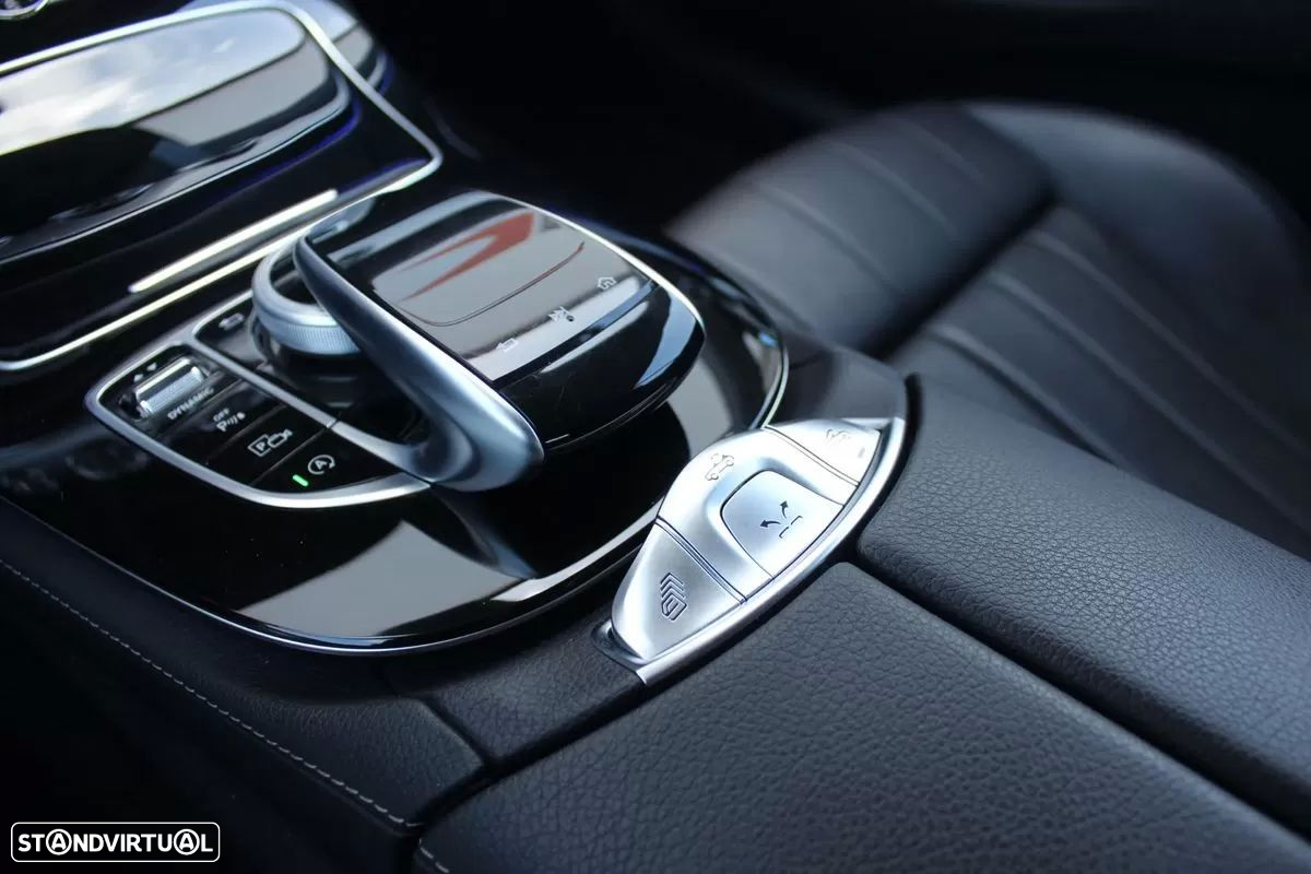 Mercedes-Benz E 220 - 41