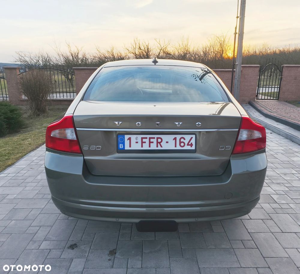 Volvo S80 D3 Kinetic - 8