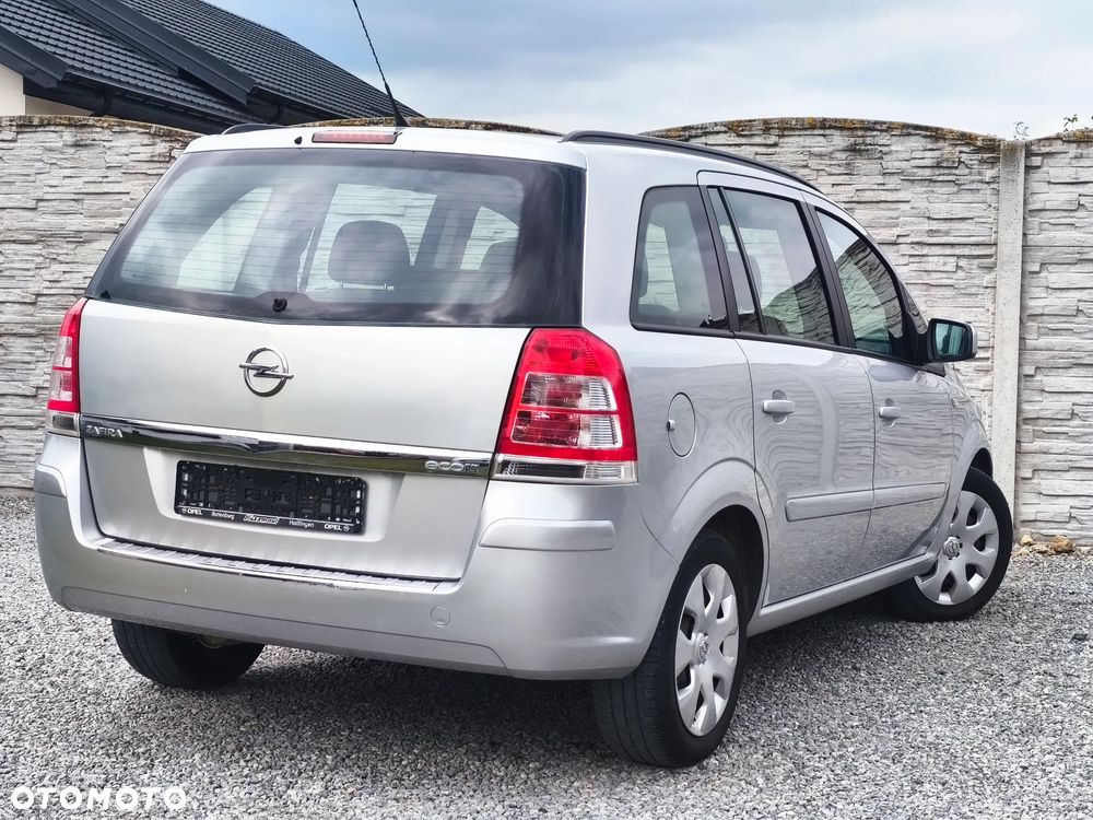 Opel Zafira 1.7 CDTI Enjoy EU5 - 6