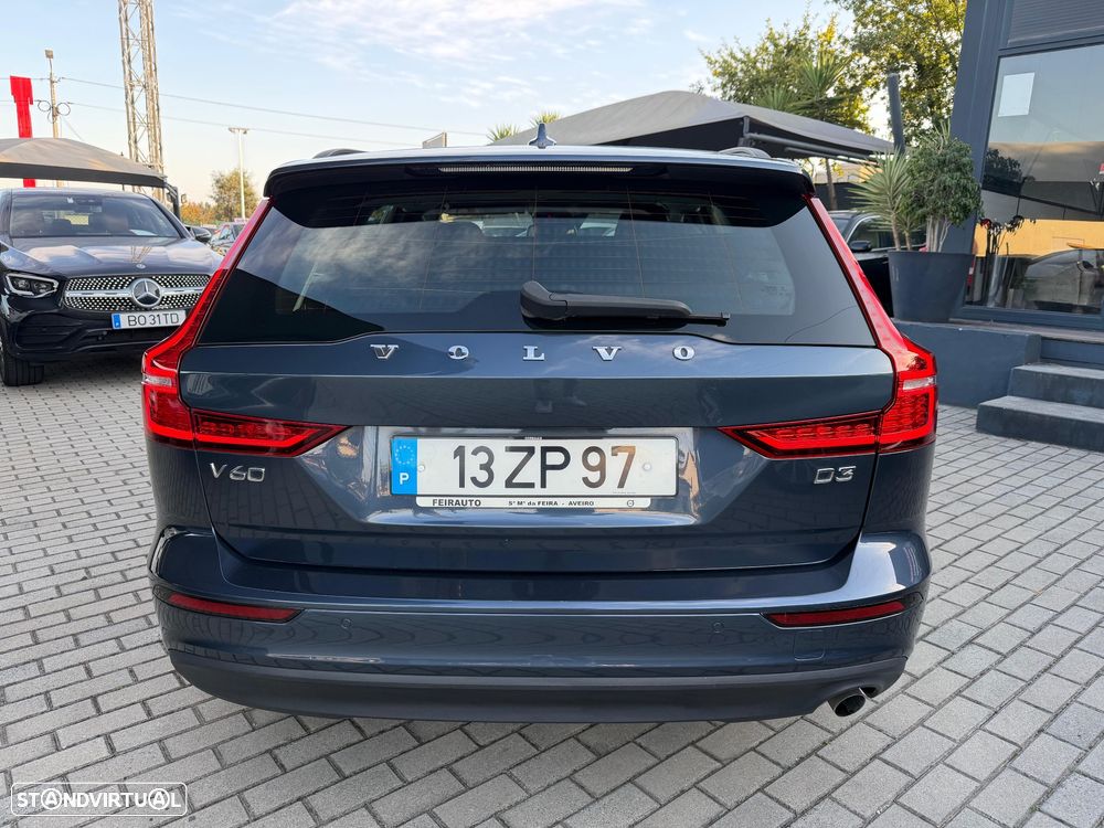 Volvo V60 2.0 D3 - 5