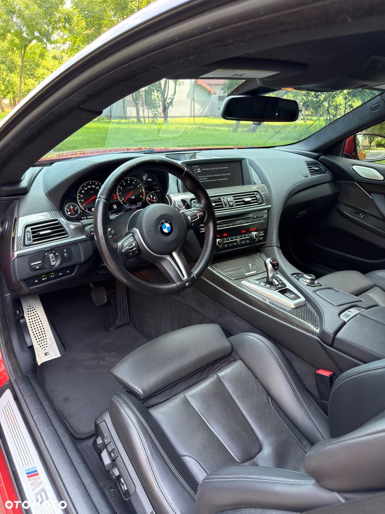 BMW M6 - 10