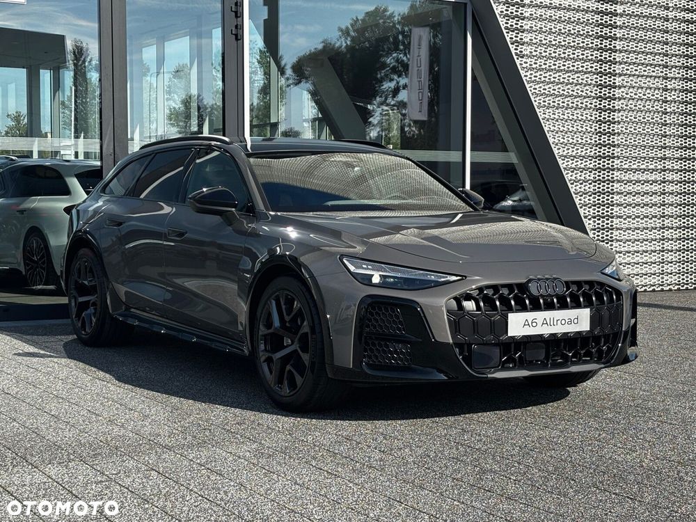 Audi A6 Allroad 2026 photo 3