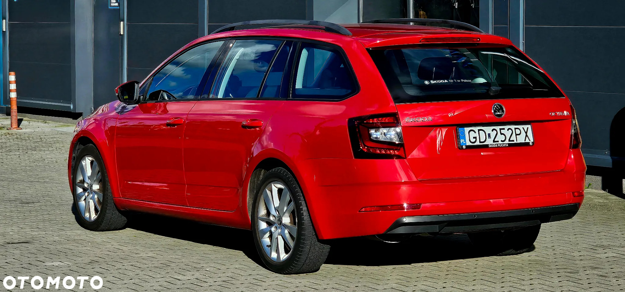 Skoda Octavia 1.4 TSI Ambition - 16