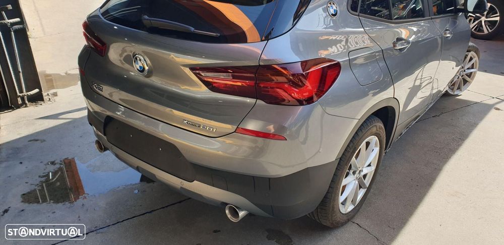 DIFERENCIAL TRASEIRO BMW SERIE X2 F39 REF. 33108871238 - 1