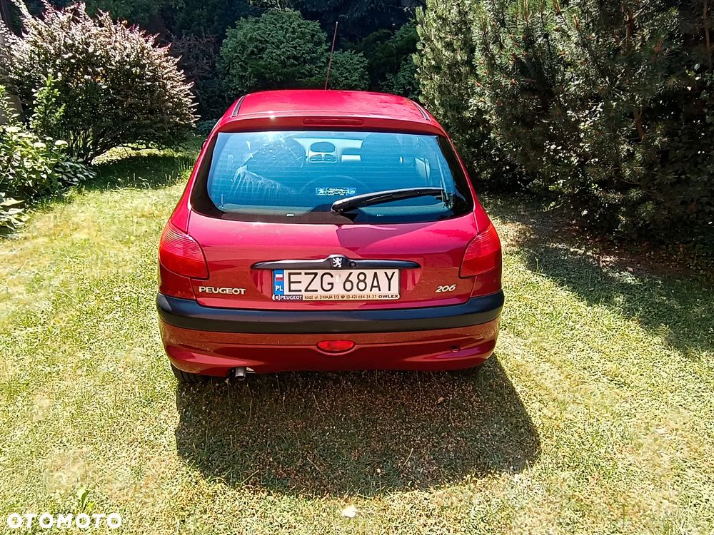 Peugeot 206 - 3