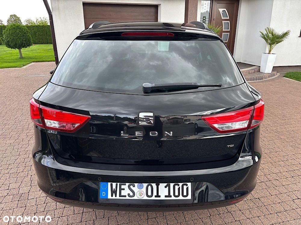 Seat Leon 1.6 TDI Sport - 6