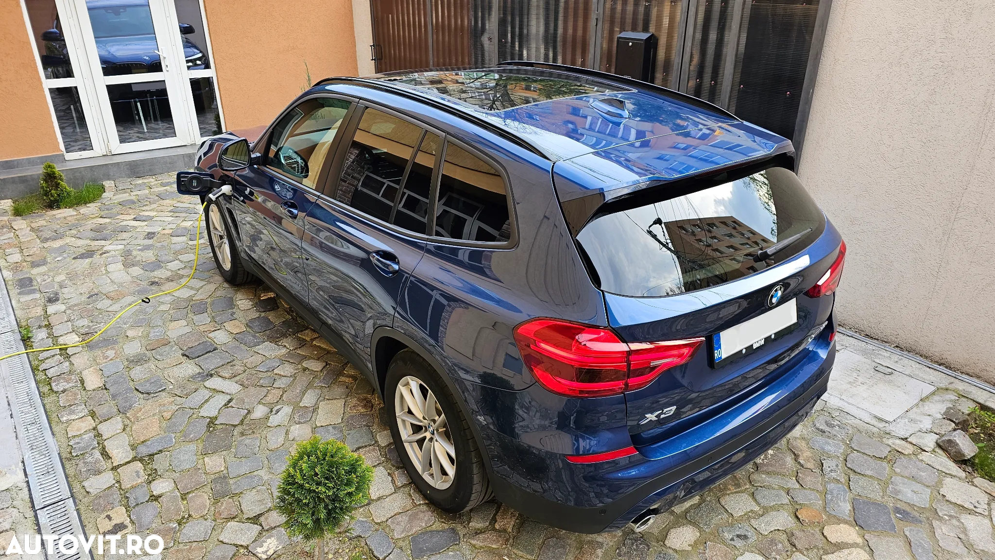 BMW X3 xDrive30e Aut. Luxury Line - 6