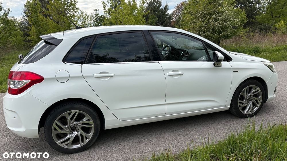 Citroën C4 - 4