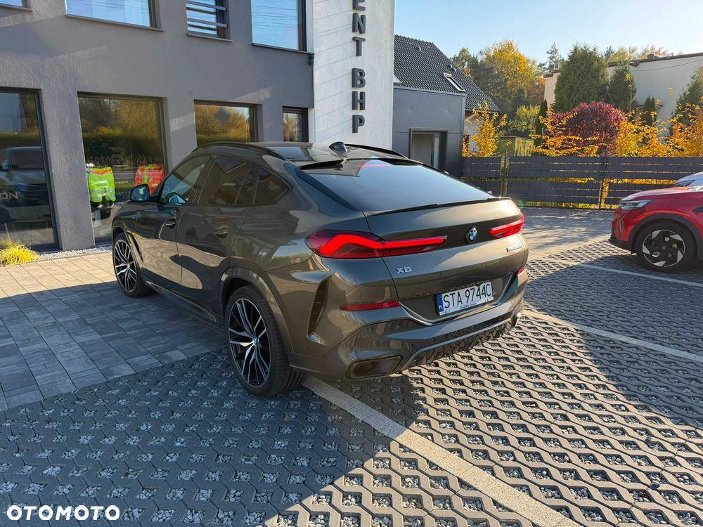 BMW X6M - 4