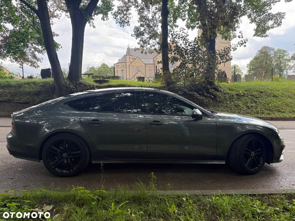 Audi A7 Sportback 3.0 TDI Quattro S tronic - 8