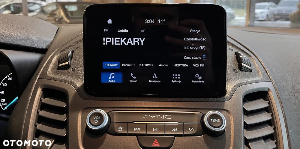 Ford Transit Connect - 22