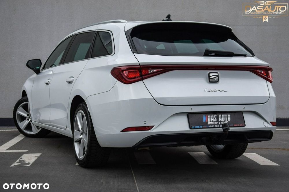 Seat Leon 1.5 TSI ACT DSG OPF Xcellence - 9