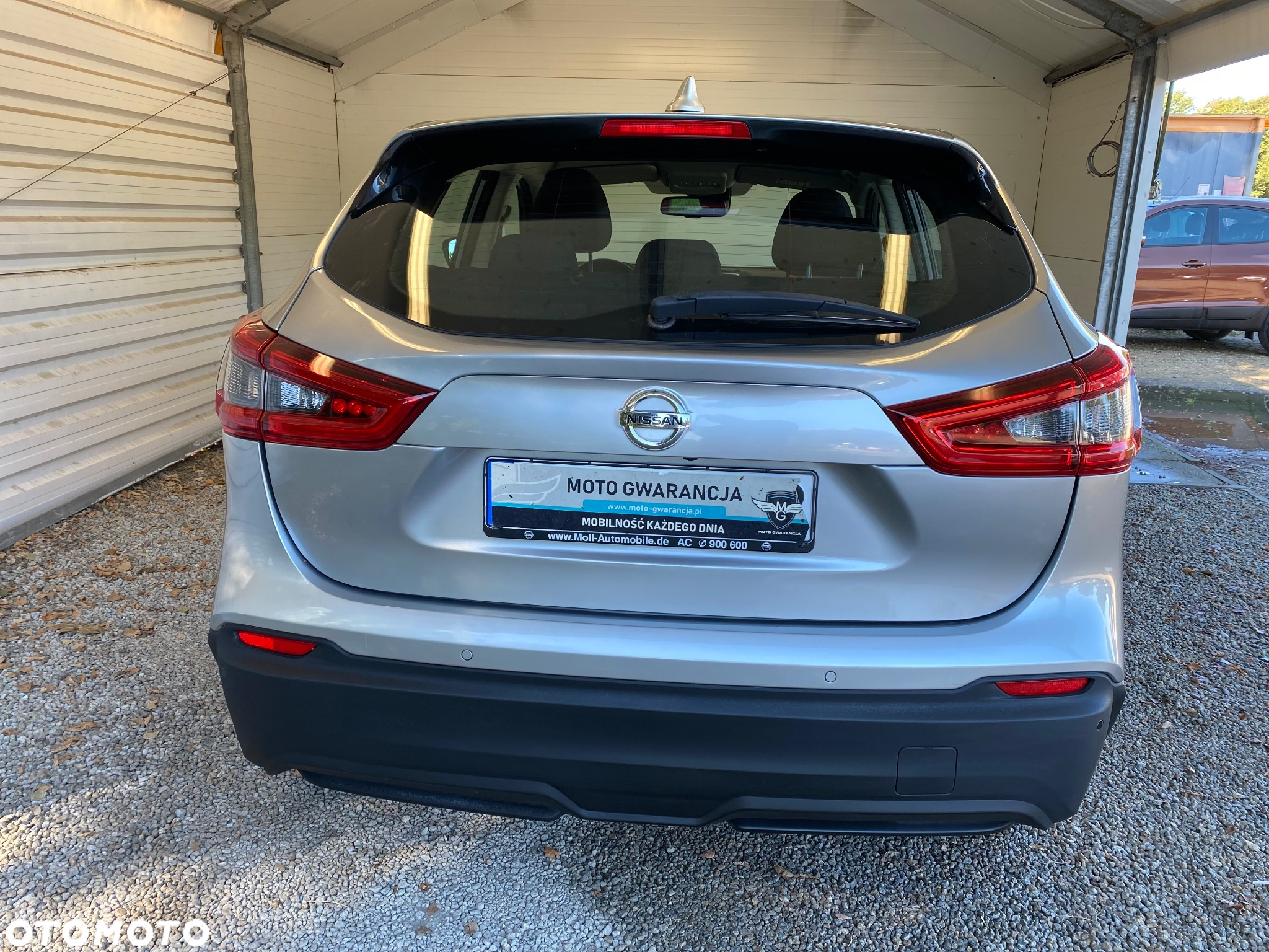 Nissan Qashqai 1.3 DIG-T Acenta DCT - 5