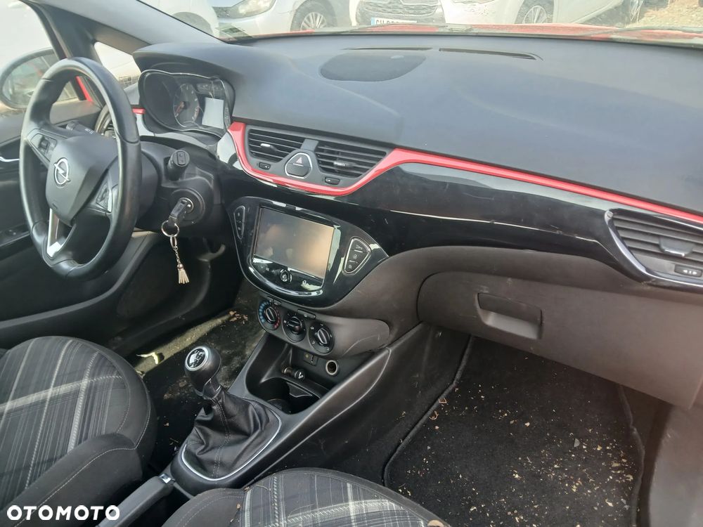 Opel Corsa 1.4 Turbo Start/Stop 120 Jahre - 8