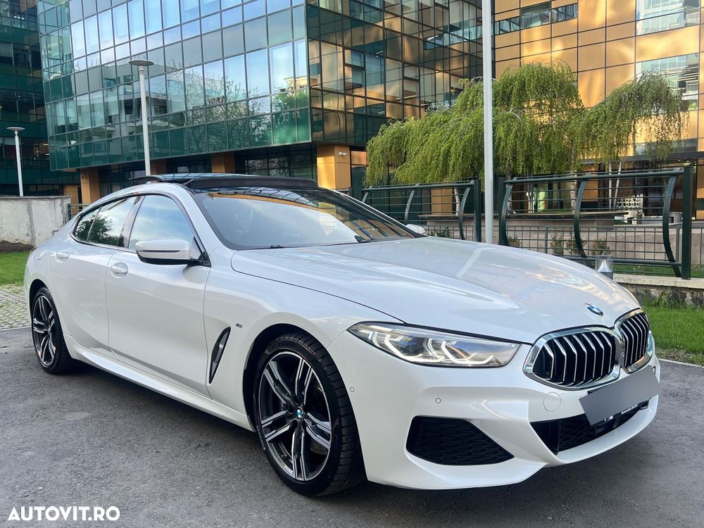 BMW Seria 8 840d xDrive - 1