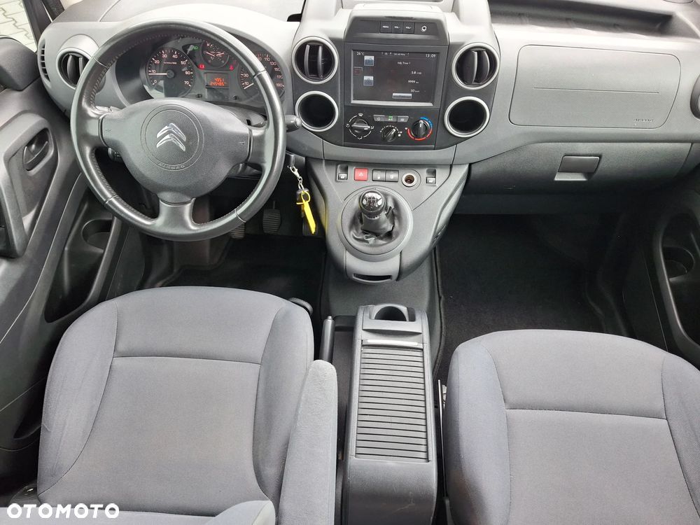 Citroën BERLINGO - 4