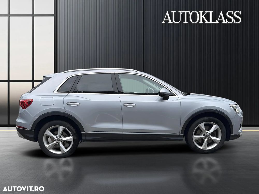Audi Q3 2.0 45 TFSI S tronic quattro Advanced - 7