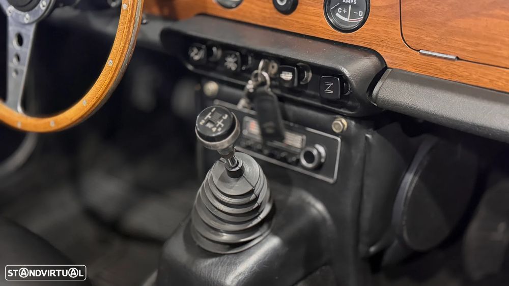 Triumph TR5 - 25
