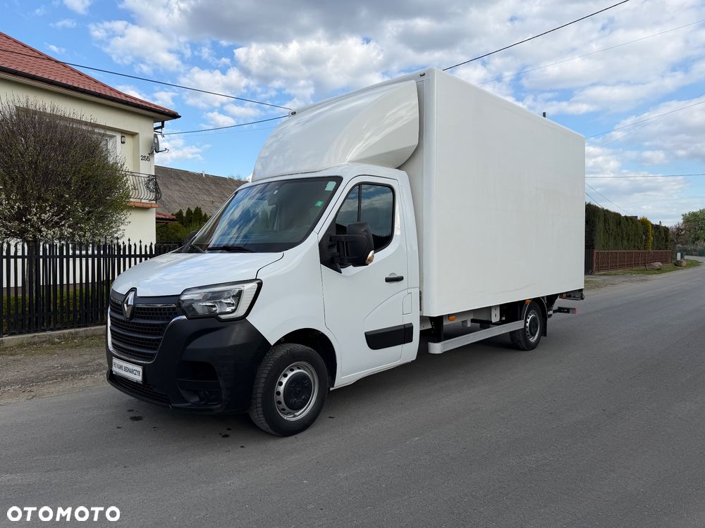 Renault Master 2.3 145 ! Kontener ! Winda ! Z Francji - 1