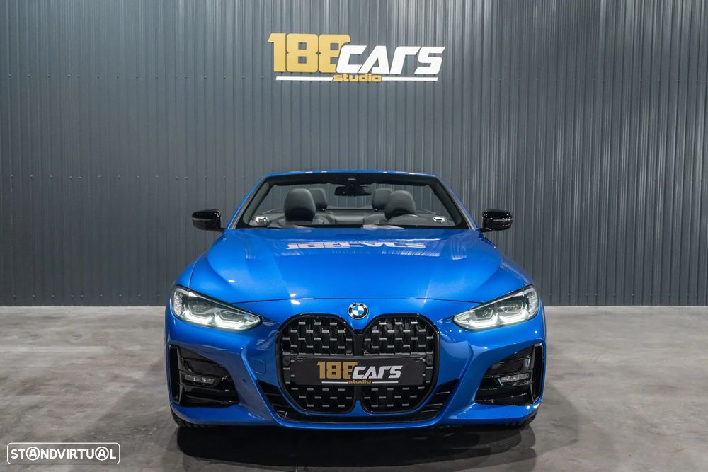 BMW 420 i Pack Desportivo M Auto - 3
