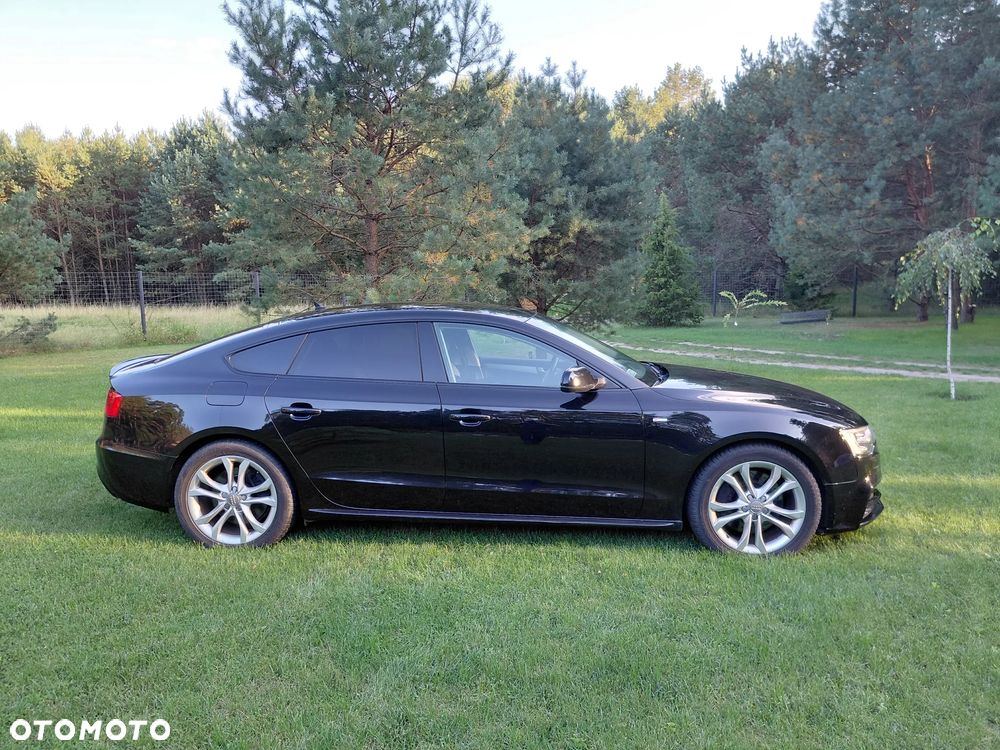 Audi A5 Sportback 3.0 TDI quattro DPF S tronic - 4