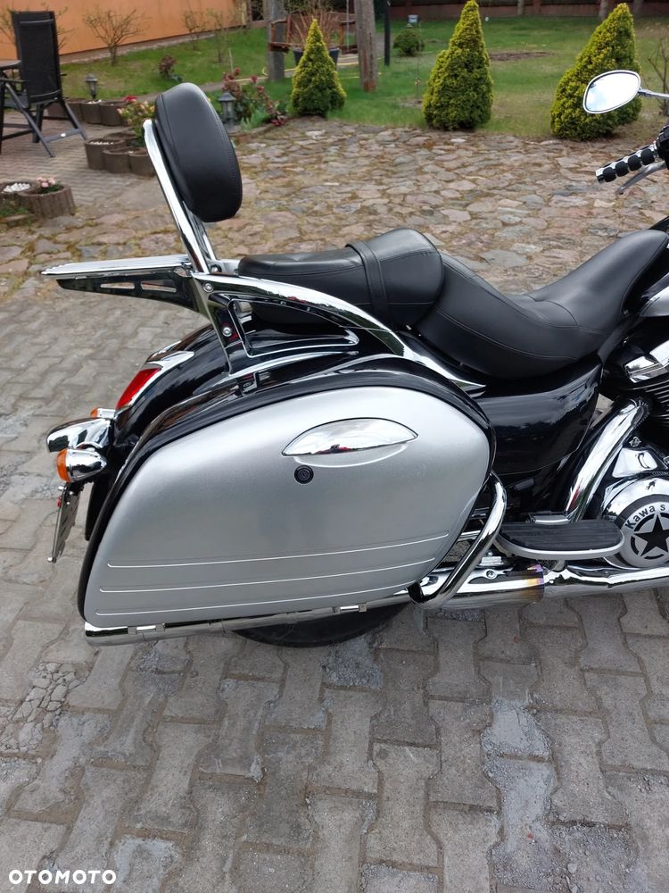 Kawasaki Vulcan - 5