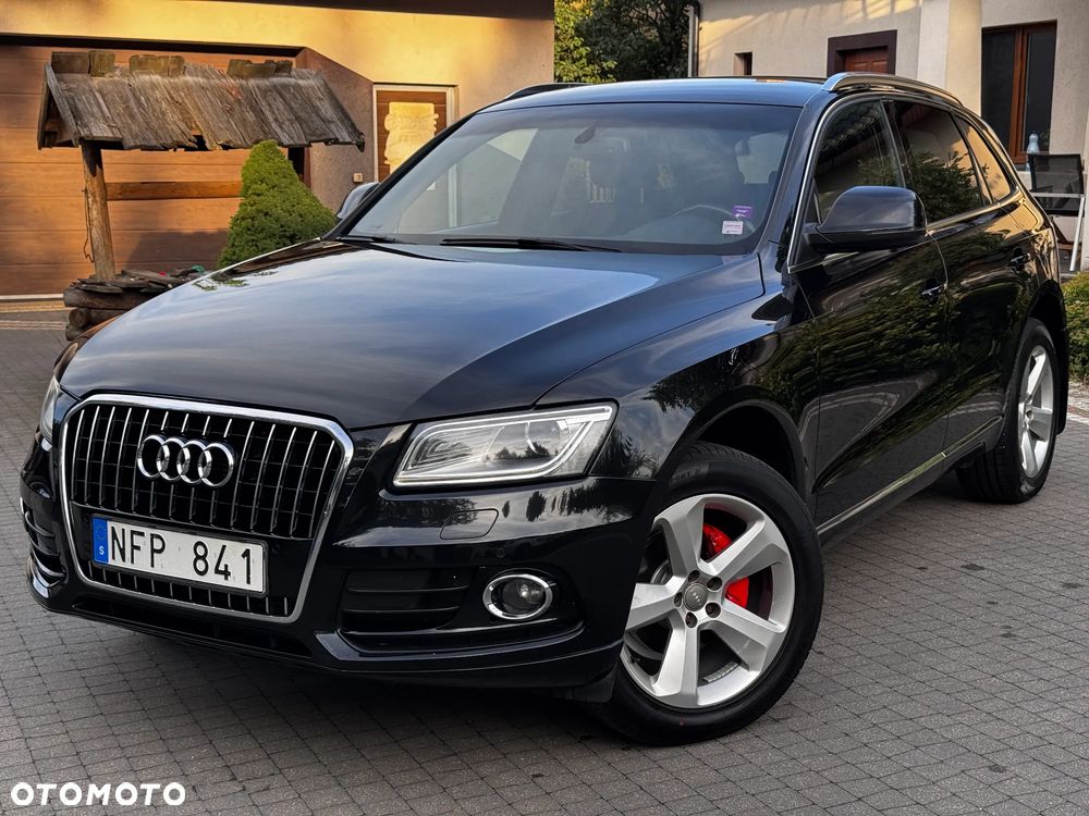 Audi Q5 2.0 TDI Quattro S tronic - 2