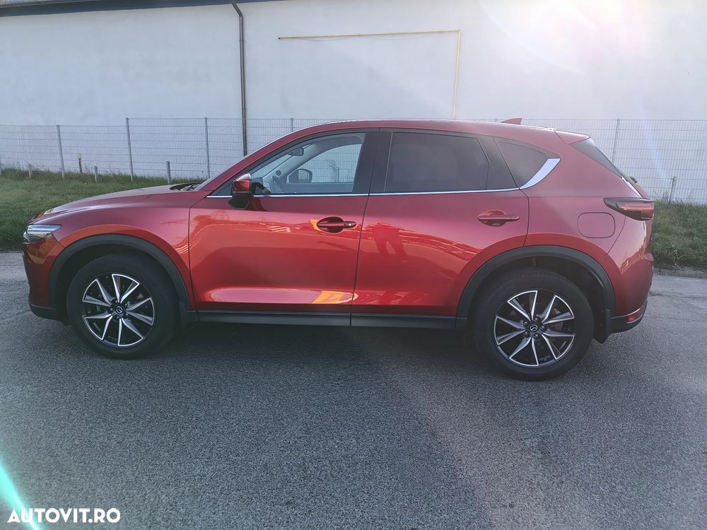 Mazda Cx-5 2018 photo 3