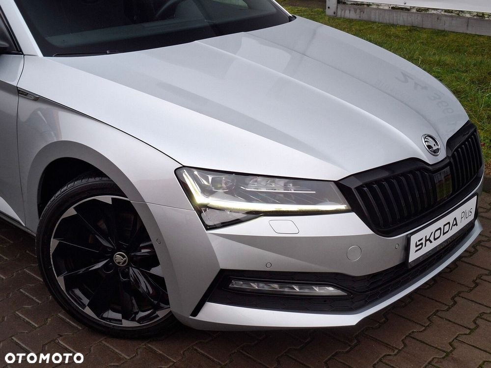 Skoda Superb - 9