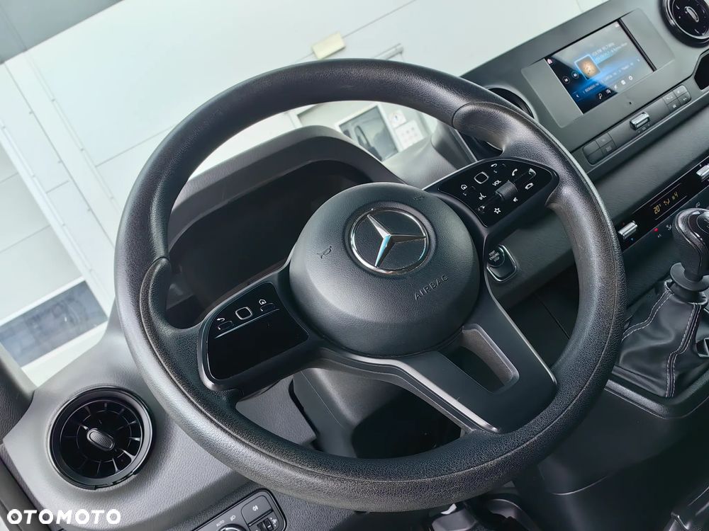 Mercedes-Benz Sprinter 316CDi - 11