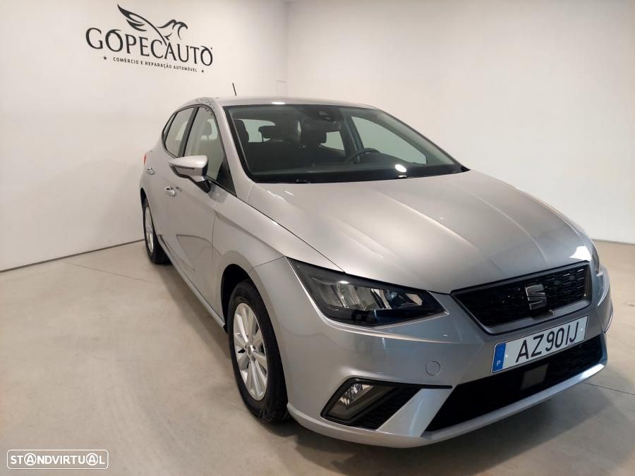 SEAT Ibiza 1.0 TSI Reference - 4