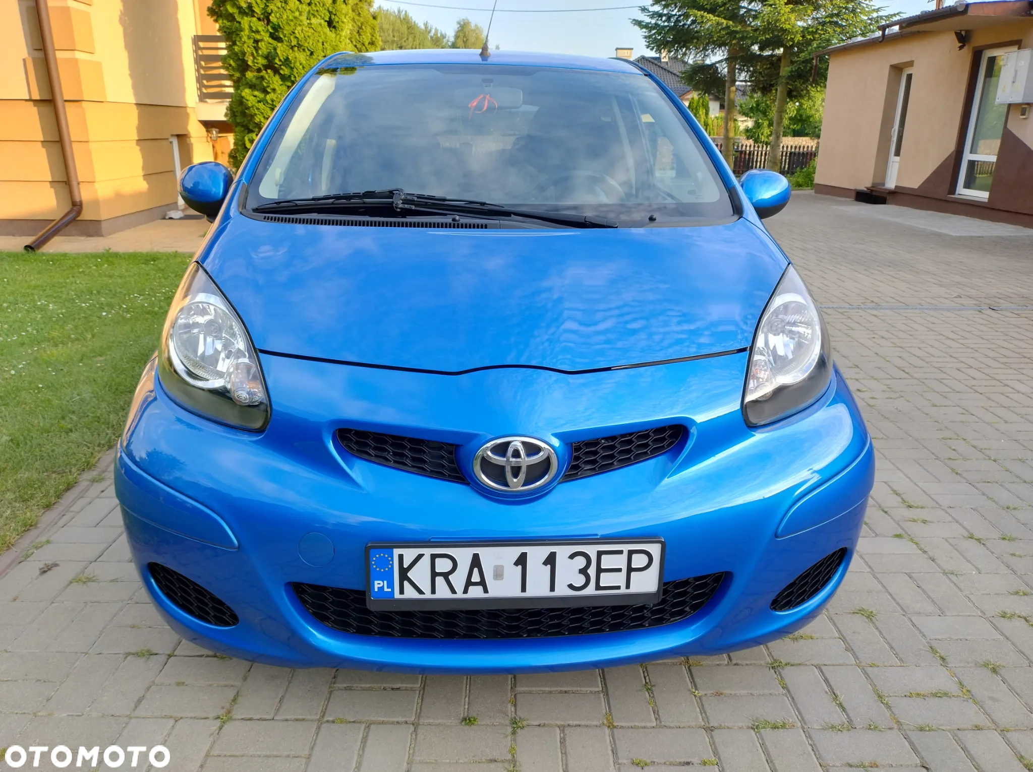 Toyota Aygo 1.0 VVT-i Active - 36
