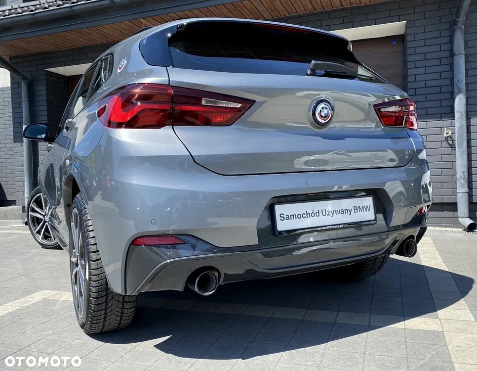 BMW X2 sDrive20d M Sport sport - 10