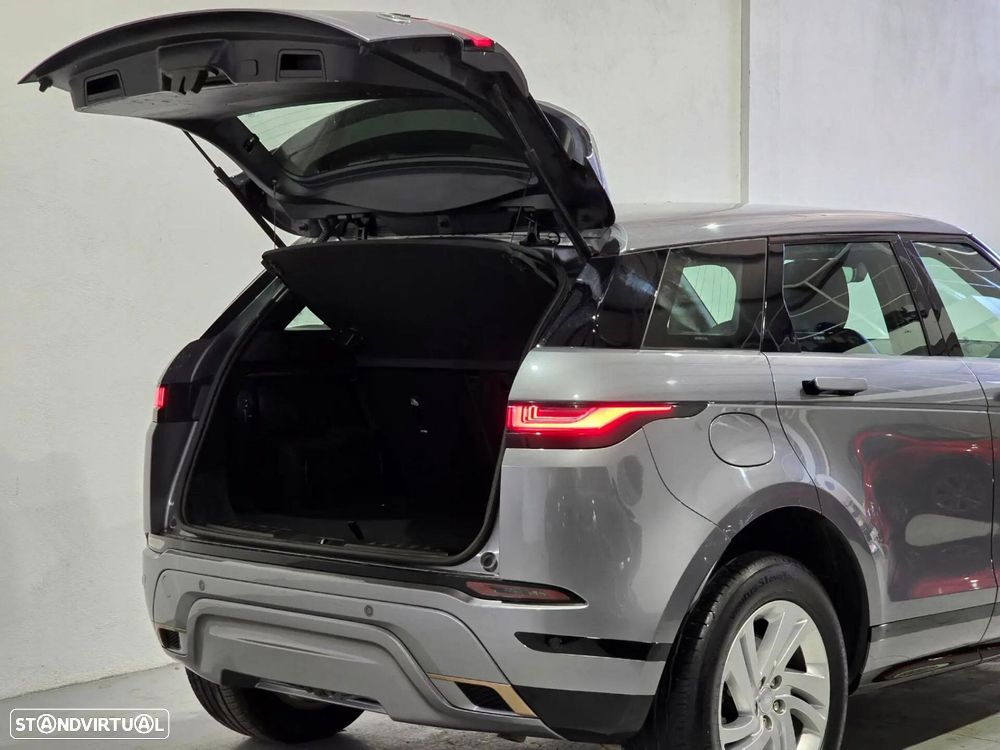 Land Rover Range Rover Evoque P300e R-Dynamic - 45