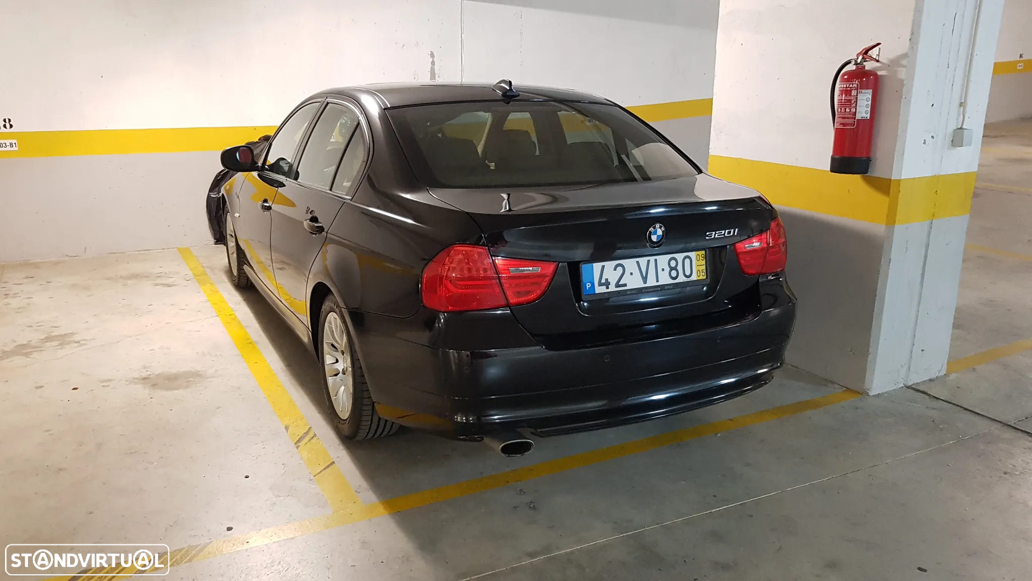 BMW 320 iA Exclusive - 9