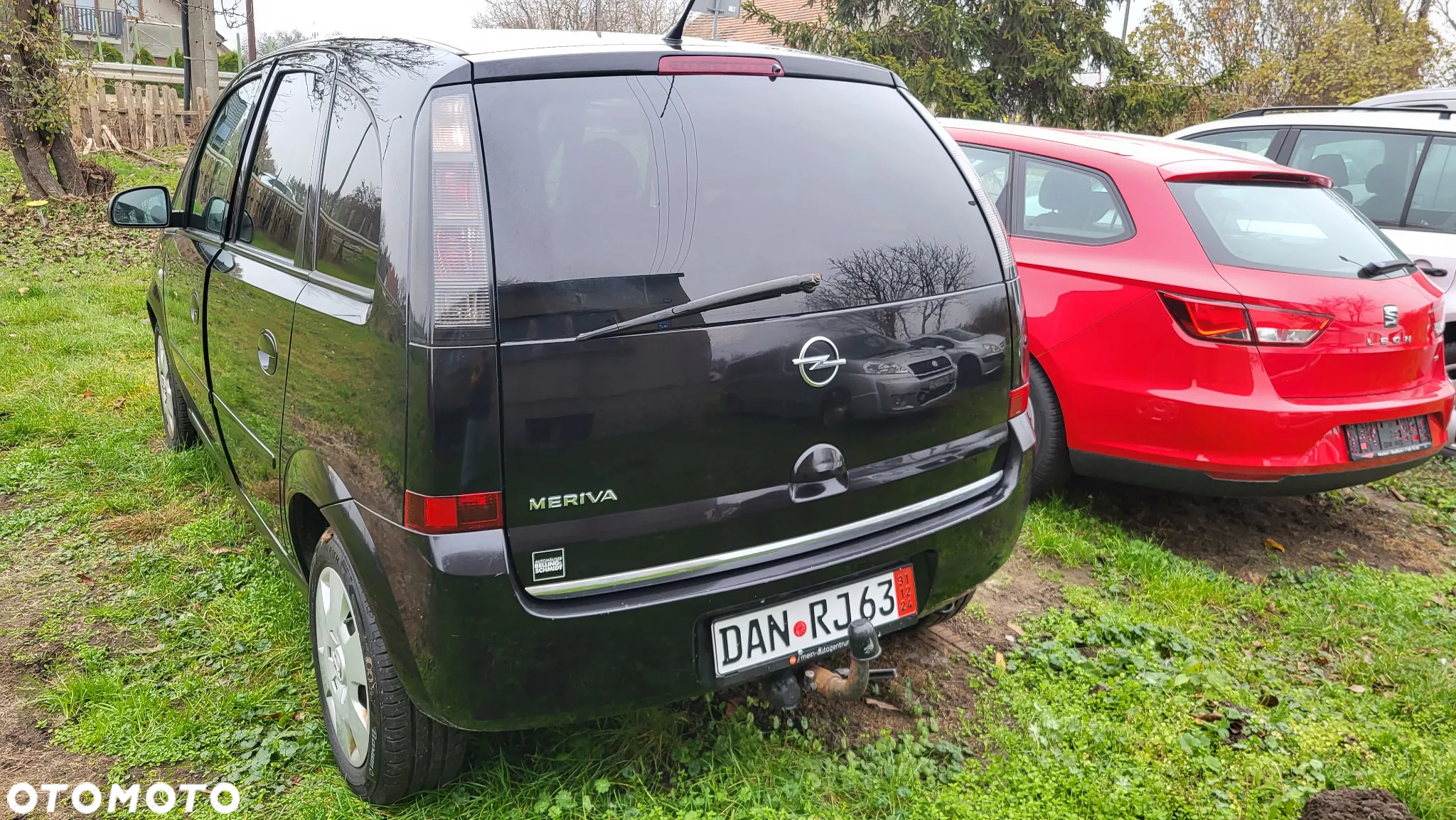 Opel Meriva 1.4 - 19