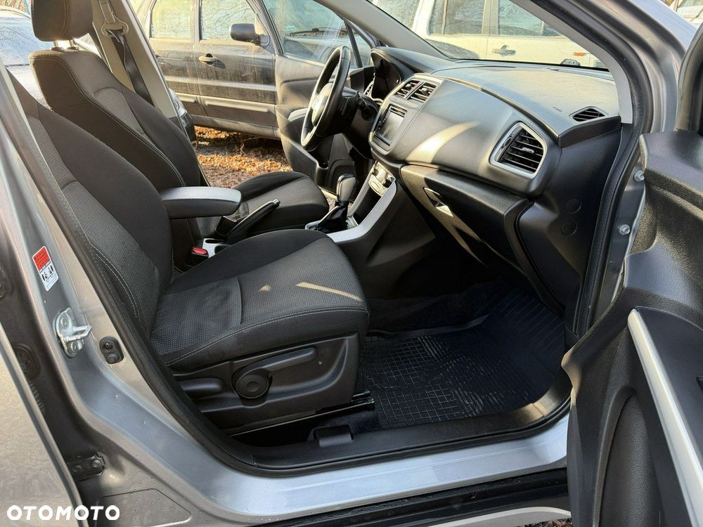 Suzuki SX4 S-Cross 1.6 Premium 4WD CVT - 11