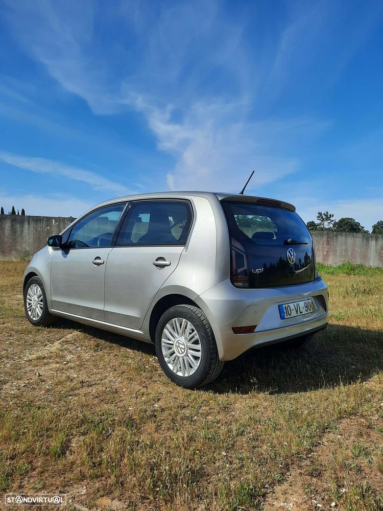 VW Up! 1.0 BMT Move - 3