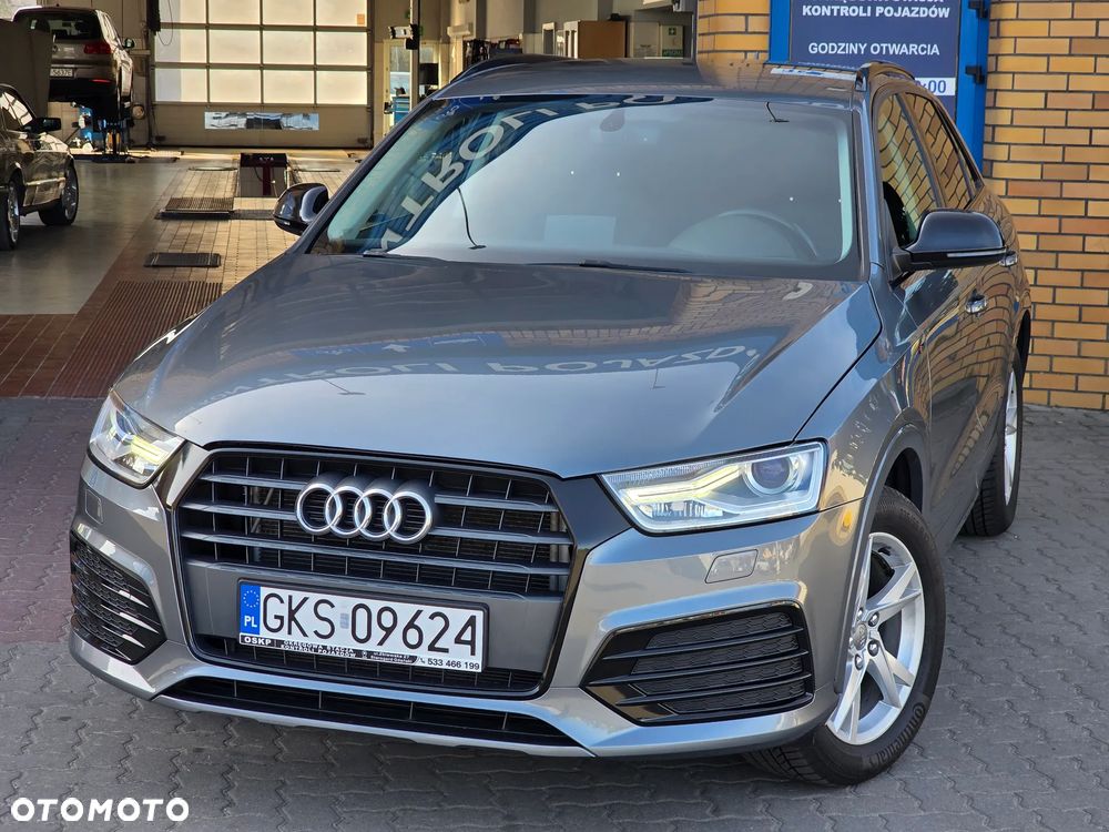 Audi Q3 1.4 TFSI Sport S tronic - 13