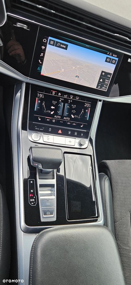 Audi Q8 SUV TDI quattro 210 kW tiptronic S line business - 28