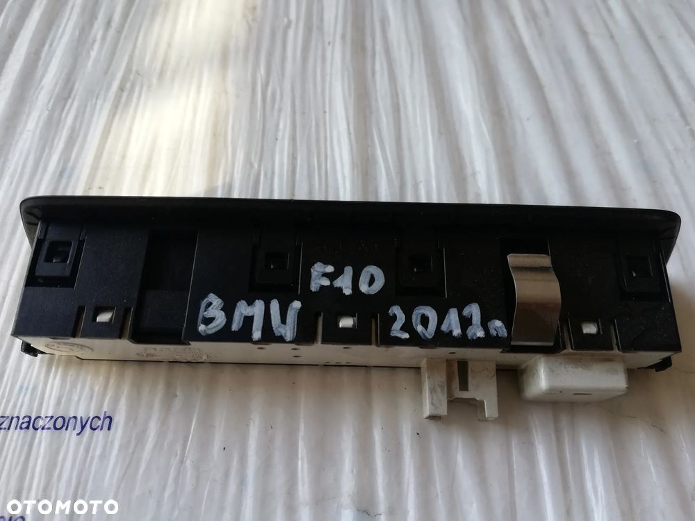 WŁACZNIK PRZEŁĄCZNIK ASYSTENTA KIEROWCY 9220050 BMW F10 F11 - 2