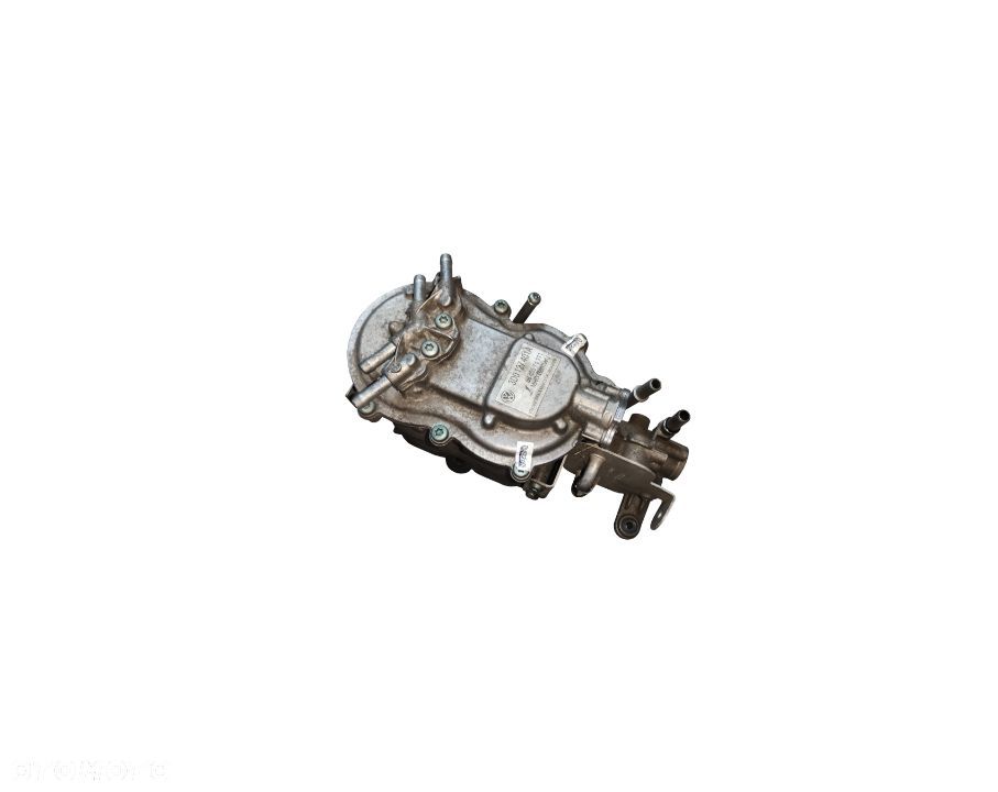 OBUDOWA FILTRA PALIVA VW PHAETON 5.0 TDI V10 3D0127401A - 1